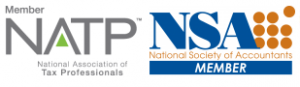 NATP National Association of Tax Professional and NSA National Society of Accountants Burbank and Los Angeles, CA NATP National Association of Tax Professional and NSA National Society of Accountants